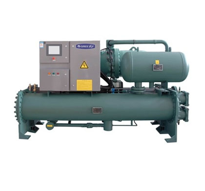 格力中央空調LSH系列水源熱泵螺桿機組